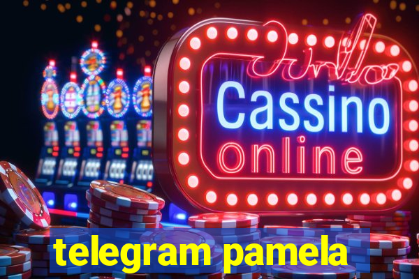 telegram pamela